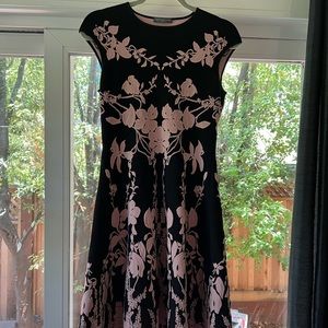 Alexander McQueen mini dress